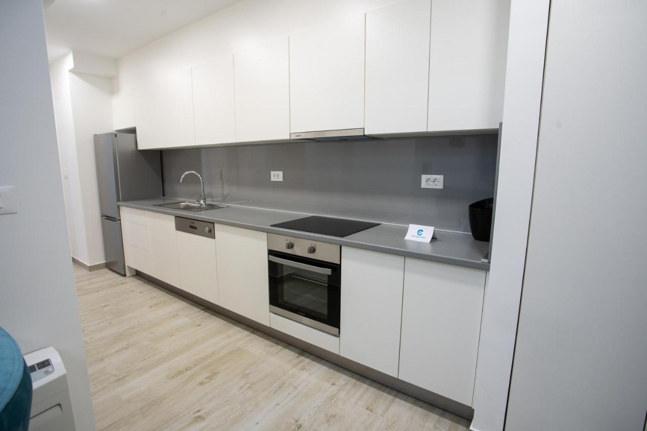 Apartmani Centar ยูบุสกี ภายนอก รูปภาพ