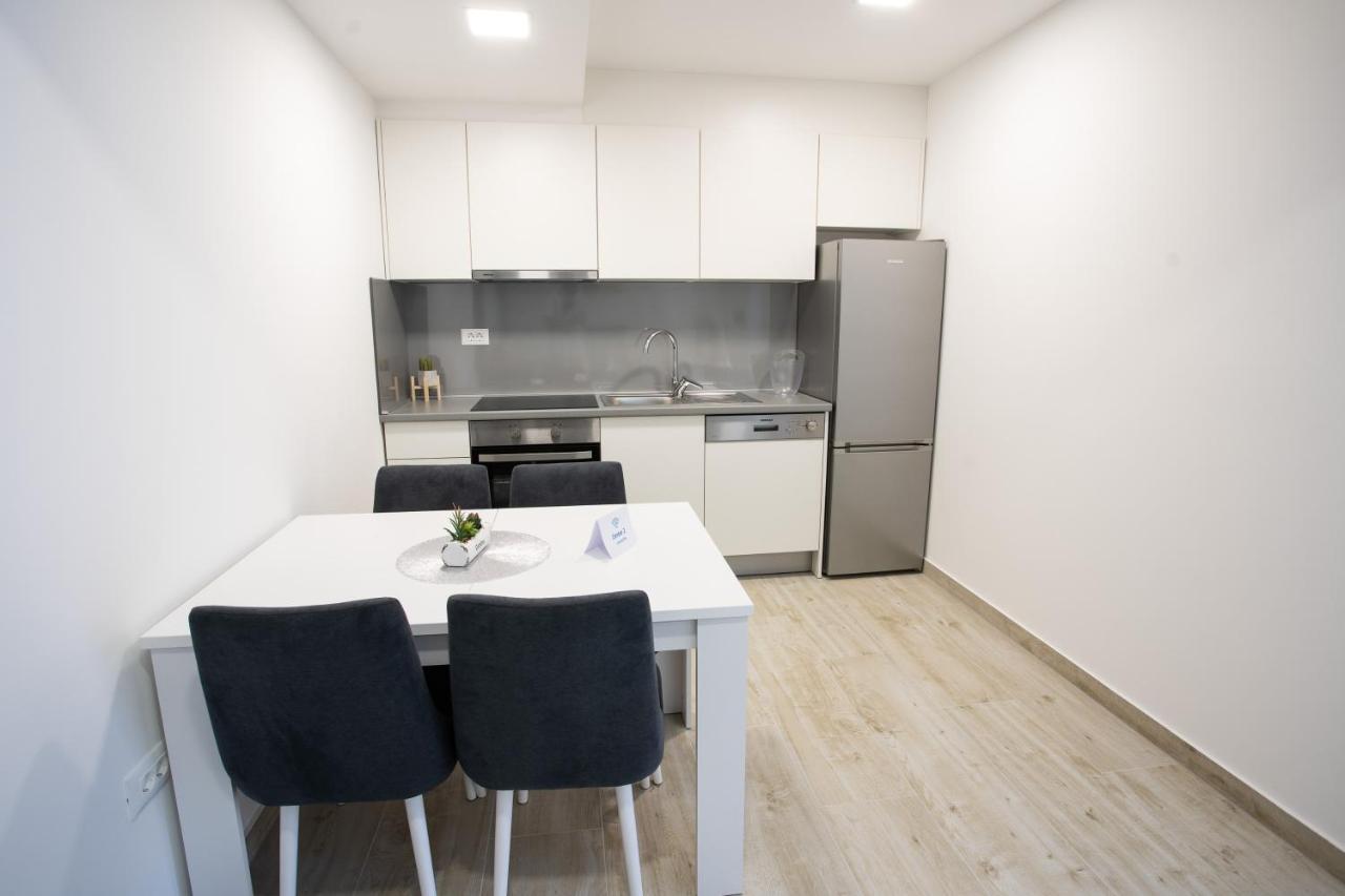 Apartmani Centar ยูบุสกี ภายนอก รูปภาพ