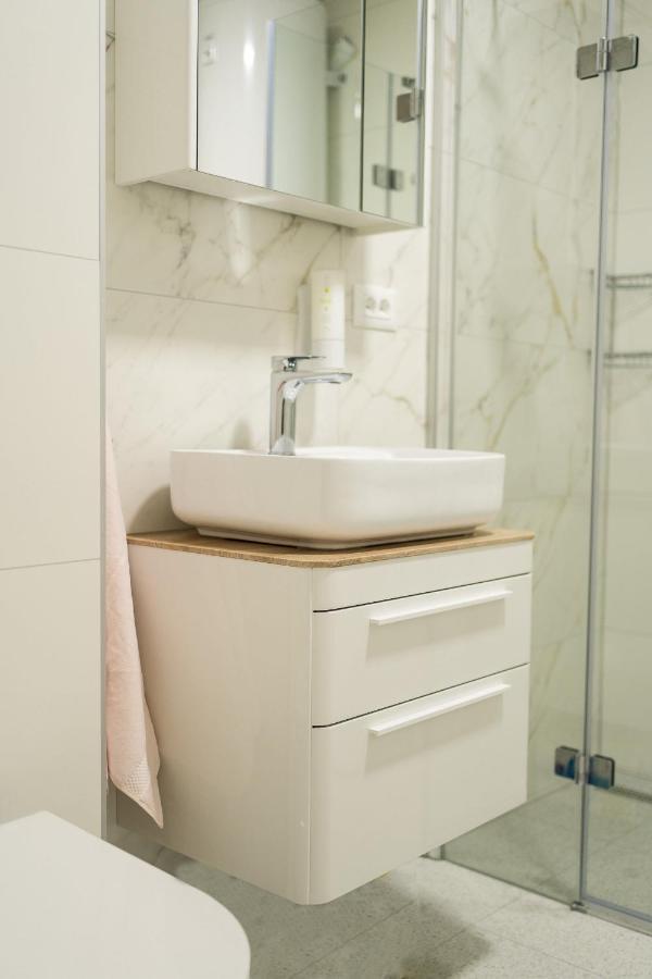 Apartmani Centar ยูบุสกี ภายนอก รูปภาพ