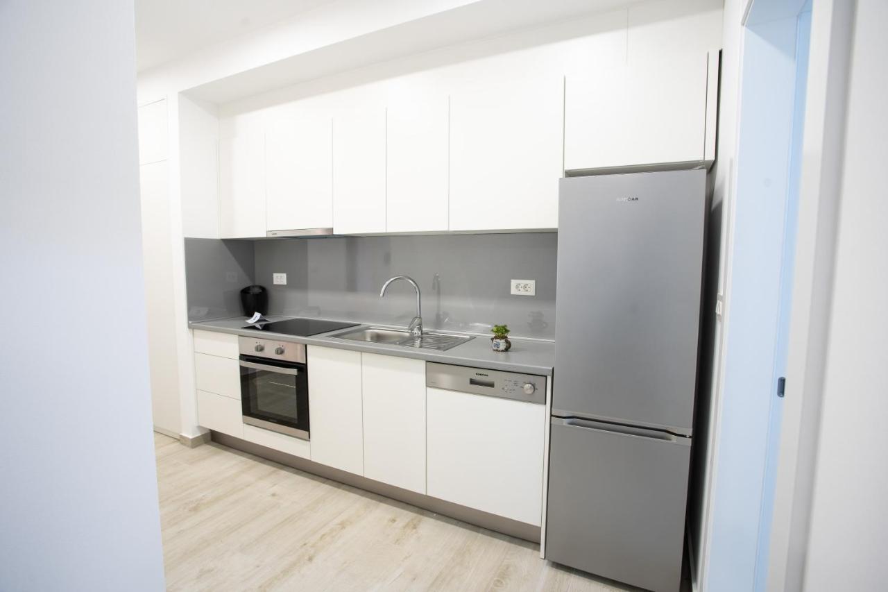 Apartmani Centar ยูบุสกี ภายนอก รูปภาพ